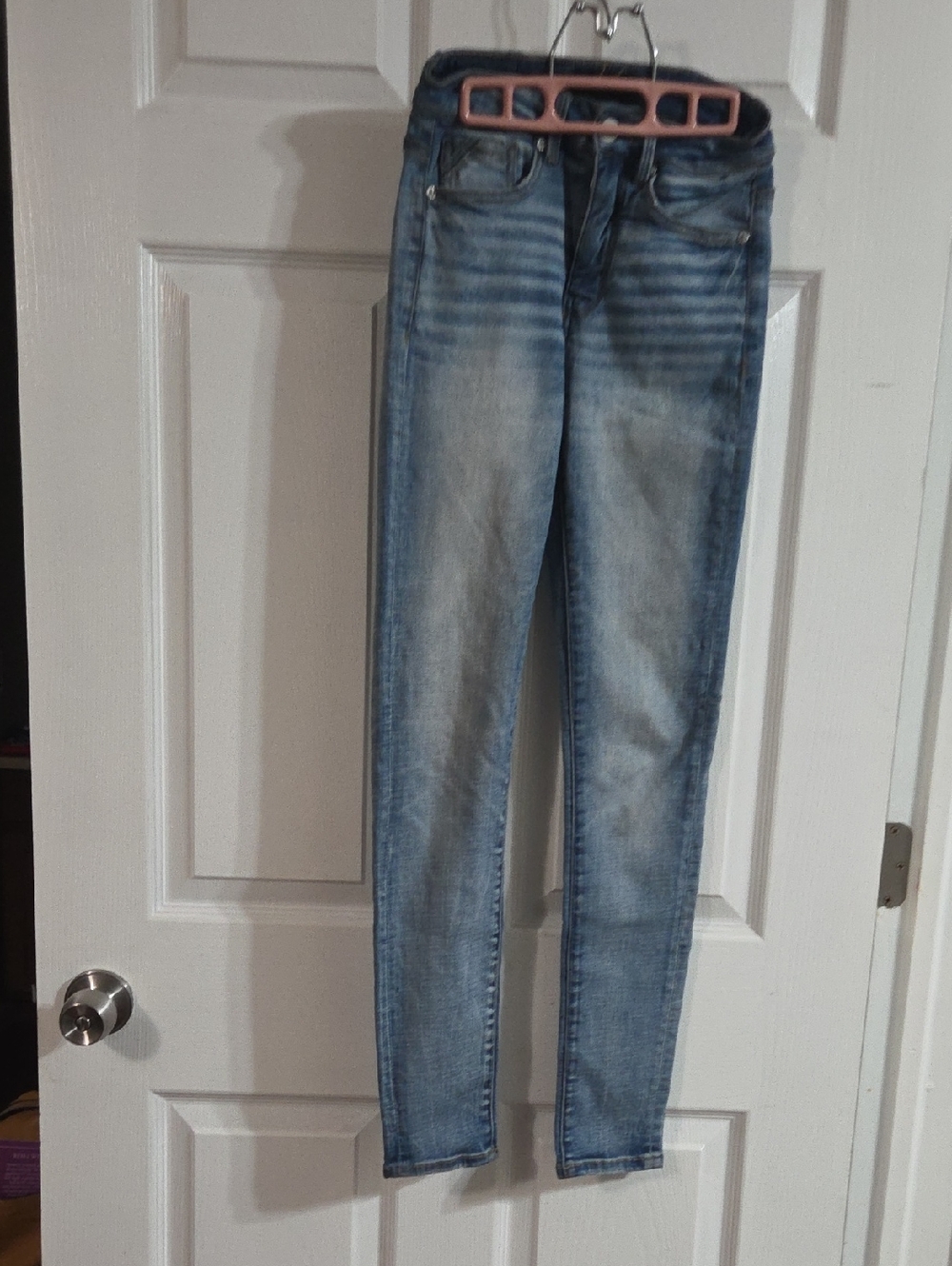 Buckle Black Fit No. 35 Ankle Skinny